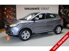 Hyundai ix35 - 1.6i GDI Style | trekh | ac | half leer | jaarbrt | 6-bak | LMV
