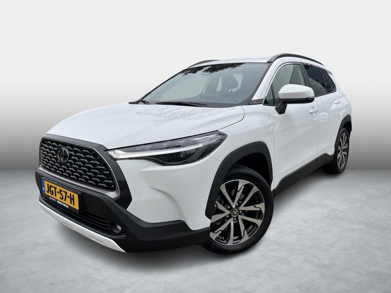 Toyota Corolla Cross - Hybrid 140 Style - AutoWereld.nl