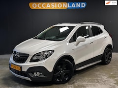 Opel Mokka - 1.4 T Cosmo|SCHUIFDAK|LEDER|CAMERA|CRUISE|STOELV|STUURV|AIRCO|NAVI|BLUETOOTH|