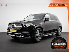 Mercedes-Benz GLE-Klasse - 350 e AMG 4-MATIC | DEMO | leder adaptive Cruise Control Burmester Audio Panorama dak 20 I