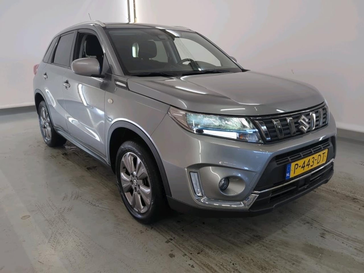 Suzuki Vitara - 1.4 BOOSTERJET SELECT SMART HYBRID CAMERA/ACC/NAVIGATIE - AutoWereld.nl