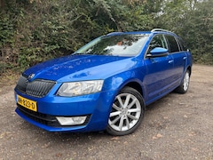 Skoda Octavia Combi - 1.6 TDI Greentech Elegance
