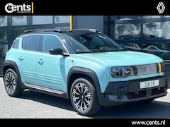 Renault 4 - 4 150 pk Iconic Comfort Range 52 kWh I Demo Voordeel