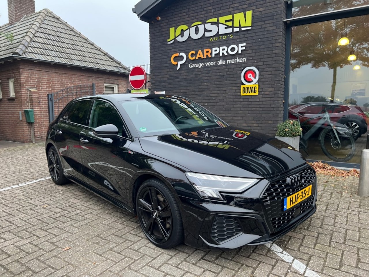 Audi A3 - 35 TFSI S EDITION SLINE - AutoWereld.nl
