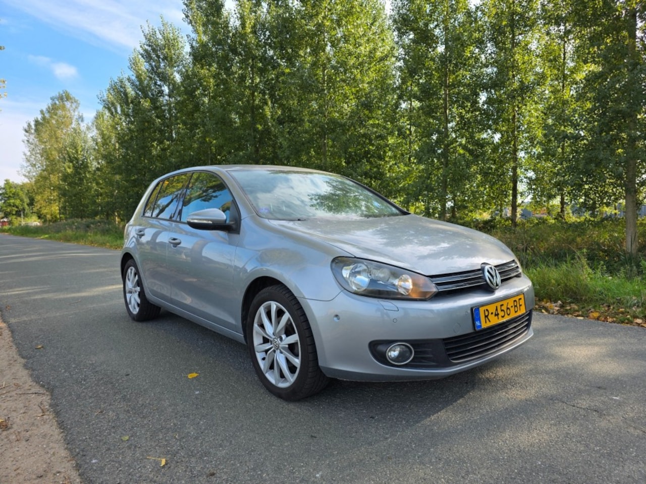 Volkswagen Golf - 1.2 TSI Comfortline 1.2 tsi comfortline - AutoWereld.nl
