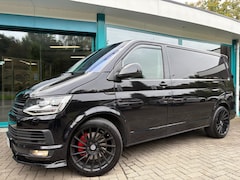 Volkswagen Transporter - 2.0 TDI 204pk DSG CarPlay, LED, Leder, Camera, 20