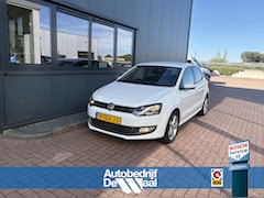Volkswagen Polo - 1.2 TSi 90pk Highline 5-drs. NAVI/CLIMA/CRUISE/PDC/16INCH