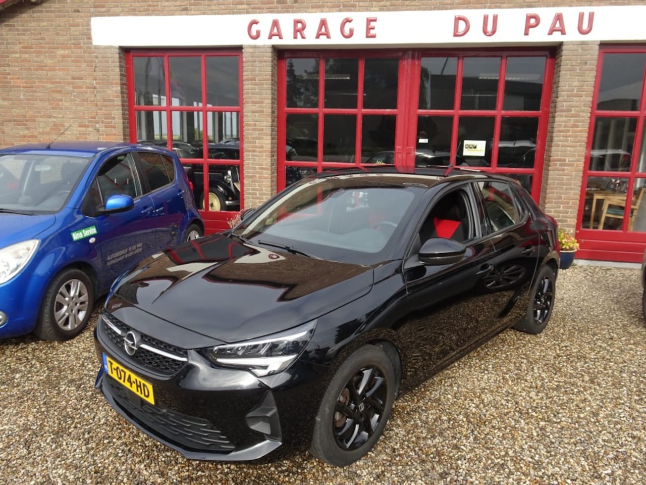 Opel Corsa - 1.2 GS Line 1.2 GS LINE - AutoWereld.nl
