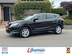 Nissan Qashqai - 1.2 ACENTA Clima Camera Navi Trekhaak