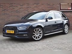 Audi A4 Avant - 1.8 TFSI S Edition '13 Xenon Clima Cruise Inruiler