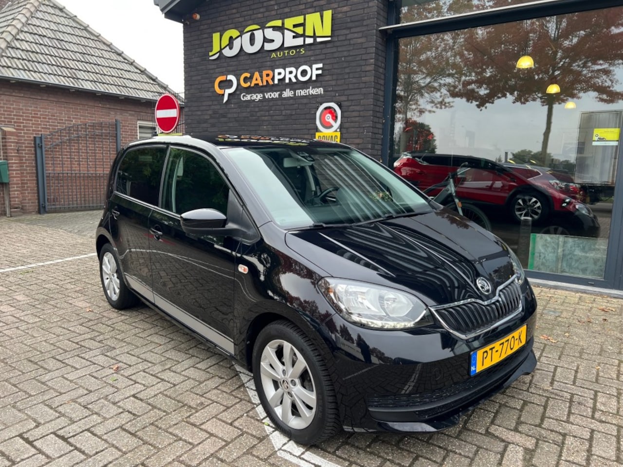 Skoda Citigo - 1.0 GRT. STYLE - AutoWereld.nl