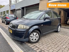 Audi A2 - 1.4 CLIMA RIJDT GOED INRUIL KOOPJE NAP APK 4-2026