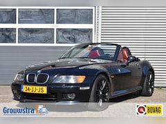 BMW Z3 - 2.0 / AIRCO / STOELVERWARMING / WIDEBODY