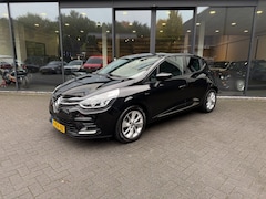 Renault Clio - 0.9 TCE Limited, Navi, Clima, Cruise, Keyless, Stoelverw, PDC, LMV,