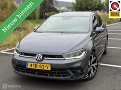 Volkswagen Polo - 1.0 TSI R-Line PANO|IQLIGHT|ACC|CARPLAY|