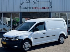 Volkswagen Caddy Maxi - 1.4 TGI ECOFUEL 81KW 110PK L2H1 BEDRIJFSWAGENINRCHTING/ AIR