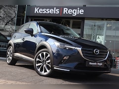 Mazda CX-3 - 2.0 SkyActiv-G 120 Automaat Dynamic HuD LED Camera Navi