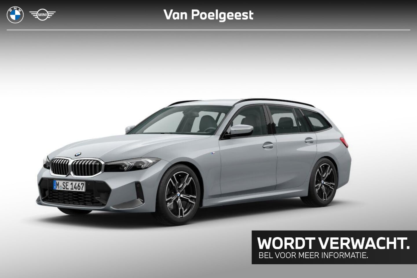 BMW 3-serie Touring - 318i 318i - AutoWereld.nl