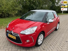 Citroën DS3 - 1.6 e-HDi So Chic Nette Auto, Clima, Navi