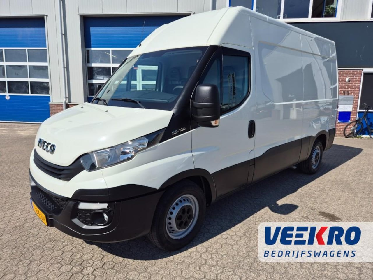 Iveco Daily - Laadruimte geisoleerd - AutoWereld.nl
