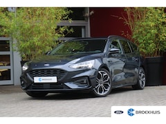 Ford Focus Wagon - 1.0 EcoBoost ST Line Business | Elek. Trekhaak | Clima | Full LED | Navi | Stoel-stuurverw