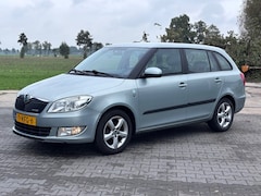 Skoda Fabia Combi - 1.2 TDI Greenline/Airco/E.Ramen/ Netjes