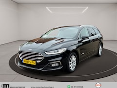 Ford Mondeo Wagon - 2.0 IVCT HEV Titanium