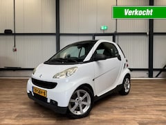 Smart Fortwo - COUPE MHD - AIRCO -IN NETTE STAAT