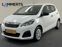 Peugeot 108 - 1.0 e-VTi RIJKLAAR Airco / Stuurbekrachtiging / LED dagrijverlichting