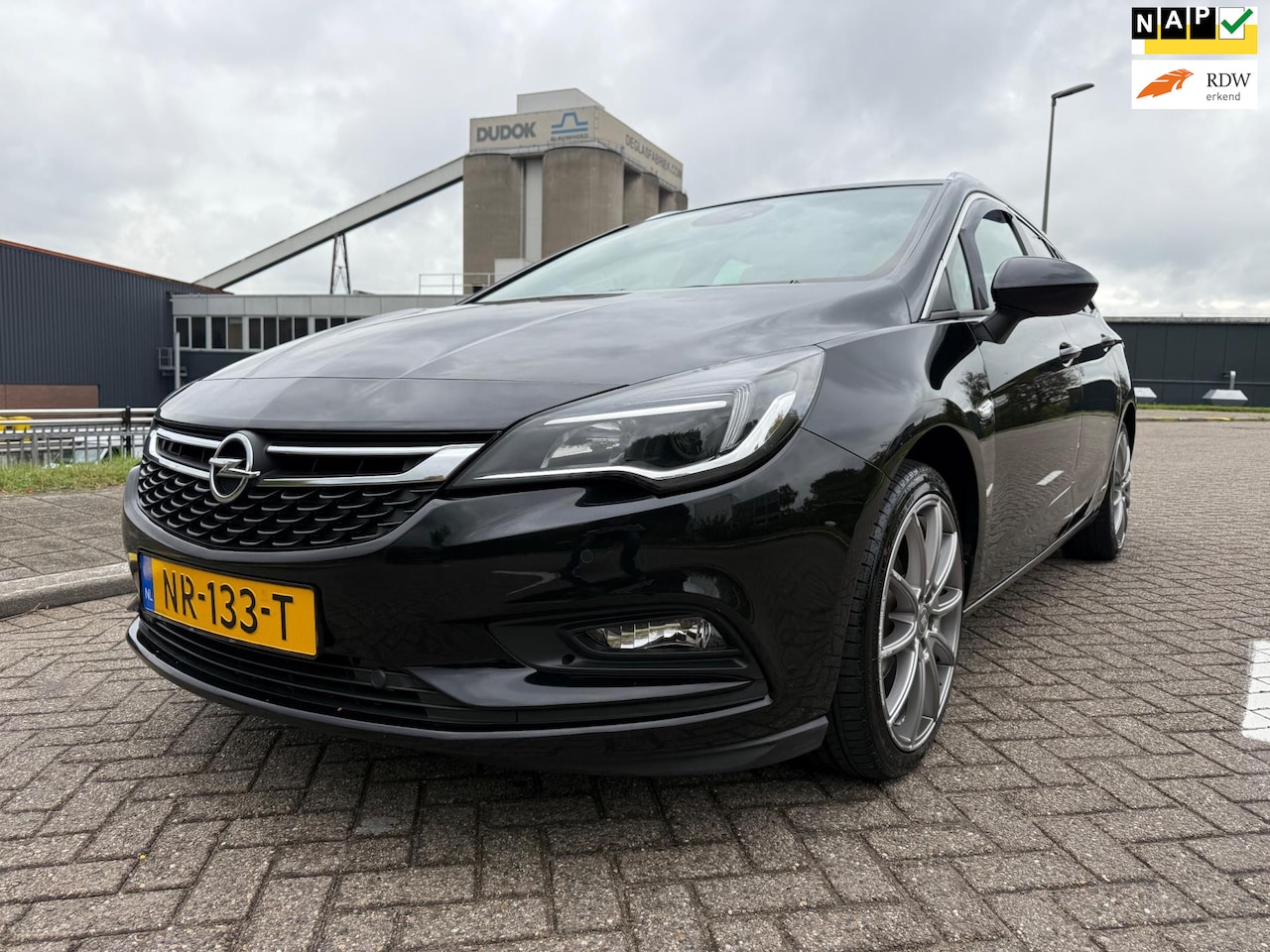 Opel Astra Sports Tourer - 1.0 Business+ 1.0 Business+ - AutoWereld.nl