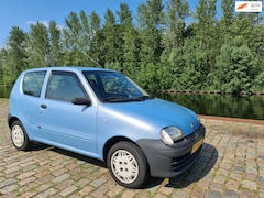 Fiat Seicento - 1.1 rijt schkelt goed