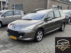 Peugeot 307 SW - 2.0-16V Premium | NW APK | AIRCO | AUTOMAAT |