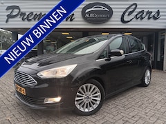 Ford C-Max - 1.0 Titanium|CLIMA\TREKH|NAV|ELECTR KLEP|NETTE AUTO