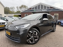 Volkswagen ID.3 - First Plus 58 kWh 19''Lmv, Trekhaak, Camera