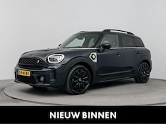 MINI Countryman - 2.0 Cooper S E ALL4 220PK | Head-up display | Achteruitrijcamera | Stoelverwarming | Leder
