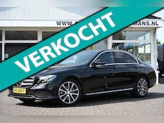 Mercedes-Benz E-klasse - 350 e Avantgarde Carplay Head-up Leder