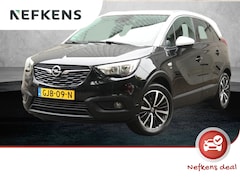 Opel Crossland X - 1.2 Turbo Innovation | Trekhaak | Navigatie | Camera | Climate control