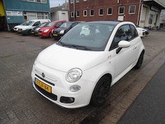 Fiat 500 - sport apk 10.26 NAP 0.9 TwinAir 500S airco