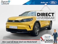 Ford Capri - Premium Extended Range RWD 77 kWh | Uit Voorraad Leverbaar | Prijs inclusief 2500 euro Voo