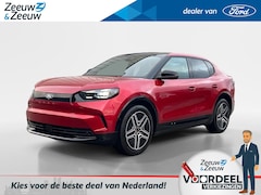Ford Capri - Premium Extended Range AWD 79 kWh | Verwachte Levertijd 3 Weken | Prijs Inclusief 3700 Eur