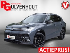 Volkswagen Tiguan - 1.5 eHybrid R-Line | HARMAN KARDON | PANO | BLACK PACK | BOMVOL