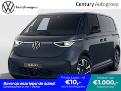 Volkswagen ID. Buzz Cargo - Bedrijfswagens Bulli Edition Elektromotor 250 kW (340 pk) 2988 mm