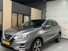 Nissan Qashqai - Qashqai 1.2 DIG-T Tekna | Navi | Leder | Camera | BTW-auto incl