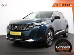 Peugeot 3008 - 1.2 PureTech 130pk Automaat Allure Navigatie Climate Control Parkeer sensoren Camera