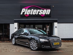 Audi A8 - 4.2 FSI Quattro NAP PANO ACC YOUNGTIMER ALLE OPTIES
