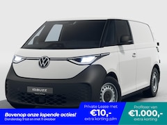 Volkswagen ID. Buzz Cargo - Bedrijfswagens Economy Business Elektromotor 210 kW (286 pk) 2988