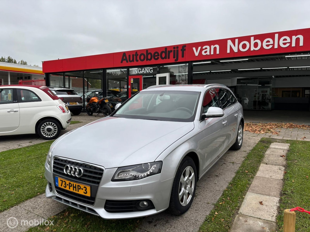 Audi A4 Avant - 1.8 TFSI Pro Line|PDC|AIRCO|ELEK.RAMEN - AutoWereld.nl