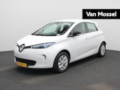 Renault Zoe - R90 Life 41 kWh | NAVIGATIE | AIRCO | CRUISE CONTROL | PARKEERSENSOREN ACHTER |