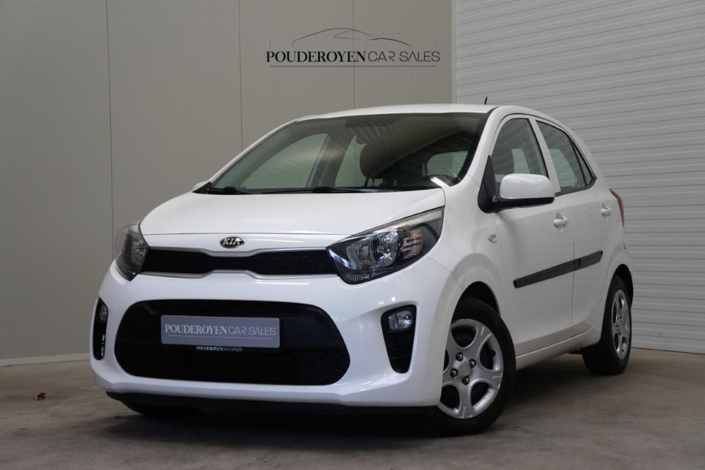 Kia Picanto - 1.0 CVVT EconomyPlusLine / Trekhaak / NL Auto / Dealeronderhouden! - AutoWereld.nl