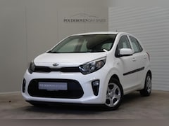 Kia Picanto - 1.0 CVVT EconomyPlusLine / Trekhaak / NL Auto / Dealeronderhouden